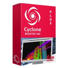Leica cyclone registro usato  Spedire a Italy