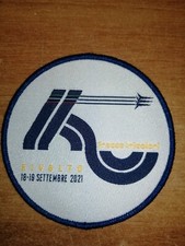 patch aeronautica usato  Italia