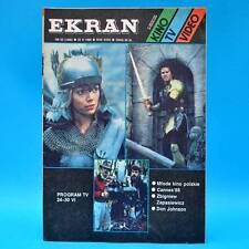 Ekran 1568 1988 gebraucht kaufen  Bitterfeld