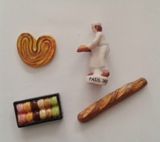Fèves boulangerie paul d'occasion  Guénange