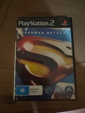 PlayStation 2 PS2 - Superman Returns comprar usado  Enviando para Brazil