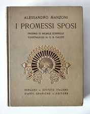 Promessi sposi alessandro usato  Cusano Milanino