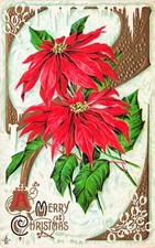 Antique christmas card for sale  Palm Bay