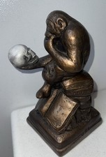 Darwin thinker sculpture for sale  Skiatook