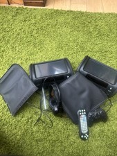 headrest dvd pair for sale headrest dvd pair for sale NOTTINGHAM