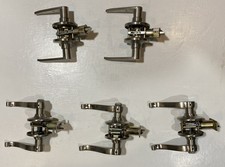door 2 handles knobs for sale  Madison