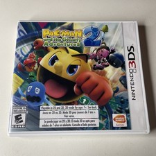 Usado, Pacman & The Ghostly Adventures 2 - Nintendo 3DS completo na caixa testado na caixa. comprar usado  Enviando para Brazil
