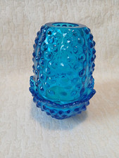 Fenton blue hobnail for sale  Santa Ana