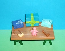 Playmobil zubehör gabentisch gebraucht kaufen  Langdorf