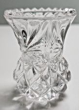 Cut crystal glass for sale  Augusta