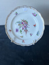 Assiette porcelaine saxe d'occasion  Libourne