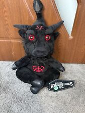 Killstar kreeptures baphoment for sale  GREAT YARMOUTH