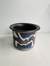 Pottery glazed vase for sale  Chicago