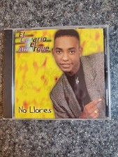 CANARIO DEL AMARGUE - No Llores - CD - **Excellent Condition** BACHATA comprar usado  Enviando para Brazil