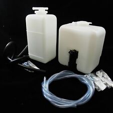 Reserva de radiador e bomba de lavadora de para-brisa para Toyota Pickup RN30/LN40 1978-1983 comprar usado  Enviando para Brazil