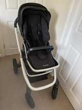 Nuna ivvi pushchair for sale  NOTTINGHAM