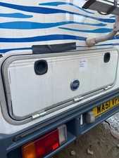 Fiat rollerteam 2001 for sale  PONTEFRACT