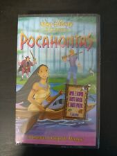 Vhs disney pocahontas usato  Villar Focchiardo