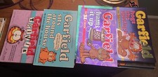 Variety garfield books for sale  Greenwood