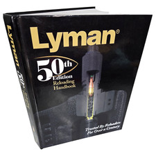 Lyman 50th edition for sale  Tulsa