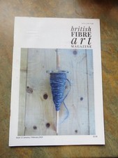 British fibre art for sale  STOWMARKET