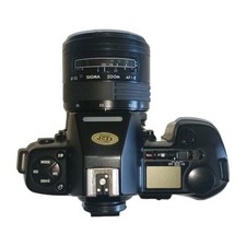 Nikon 801 spiegelreflexkamera gebraucht kaufen  Ochsenfurt