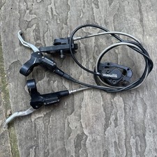 Shimano deore m525 for sale  LEATHERHEAD