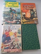 malcolm saville books for sale malcolm saville books for sale STAFFORD