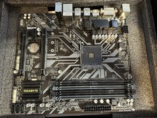 Gigabyte b450m ds3h for sale  WIMBORNE