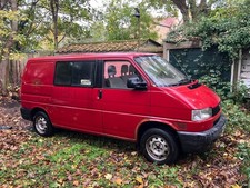 Volkswagen transporter 2.5 for sale Volkswagen transporter 2.5 for sale  UK