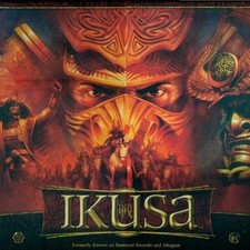 Ikusa board game for sale  Kent