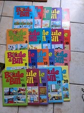Boule bill lot d'occasion  Freneuse