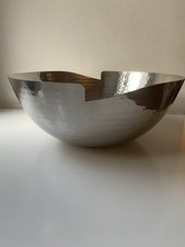 Metall chrom deko gebraucht kaufen  Tittmoning