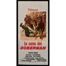 Locandina gang dei usato  Nocera Superiore