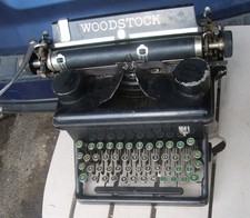 Antique woodstock manual for sale  Syracuse