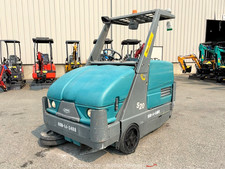 tennant 800 diesel sweeper for sale  Kent