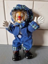 Clown figur porzellan gebraucht kaufen  Lastrup