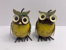 Vintage metal owl for sale  Palmdale