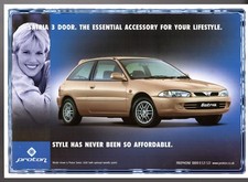 Proton satria 2000 for sale  UK