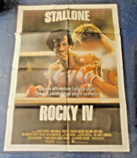 Manifesto cm.140x100 rocky usato  Palermo