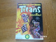 Titans lug tbe d'occasion  Plomodiern