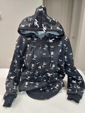 Jaqueta com capuz Nier Automata roupas japonesa rara importação tamanho F forrada macia, usado comprar usado  Enviando para Brazil