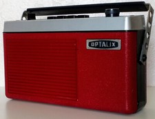 1981 optalix 205 d'occasion  Expédié en Belgium