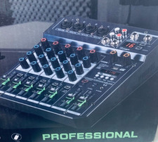 Depusheng audio mixer gebraucht kaufen  Bruck