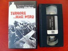 Vhs.10 terrore sul usato  Frosinone