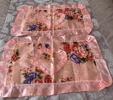 Vintage pair cushion for sale  CHELMSFORD