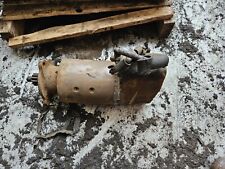 Cav bs6 starter for sale  MIRFIELD