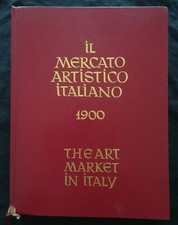 Mercato artistico italiano usato  Italia
