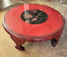 Hand carved vermilion for sale  Bremerton