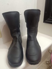 Bilt motorcycle boots for sale  Denison